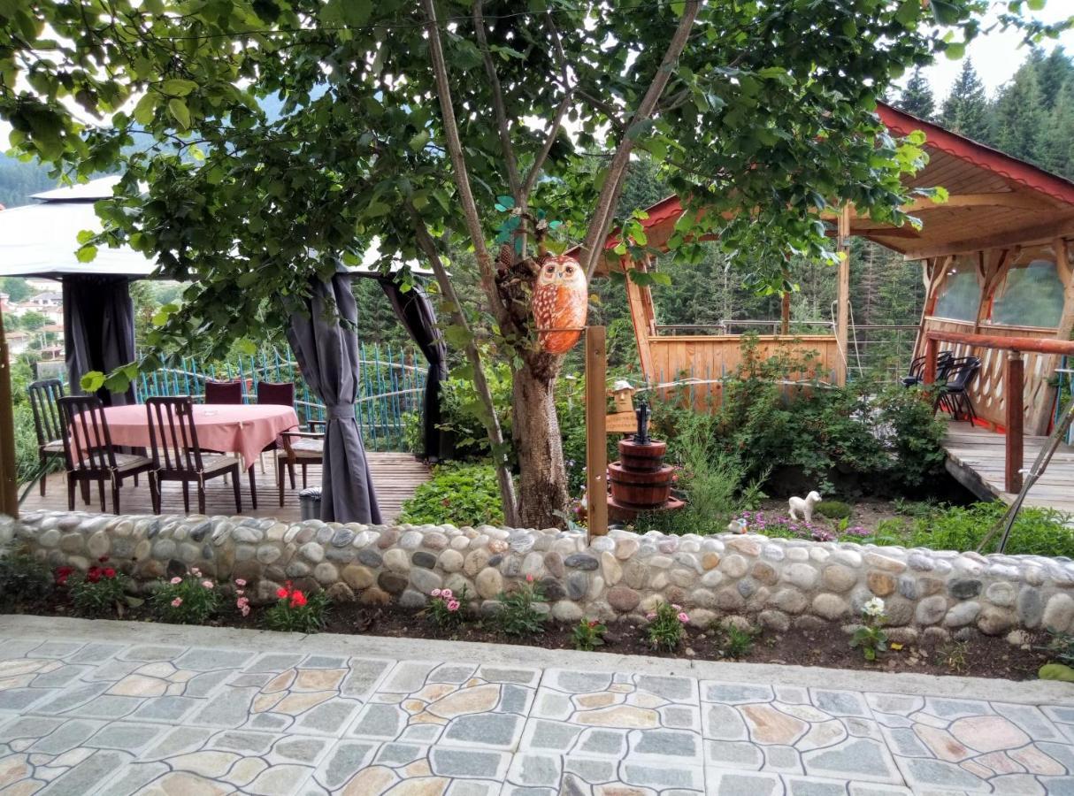 Guest House Milka Yagodina Buitenkant foto