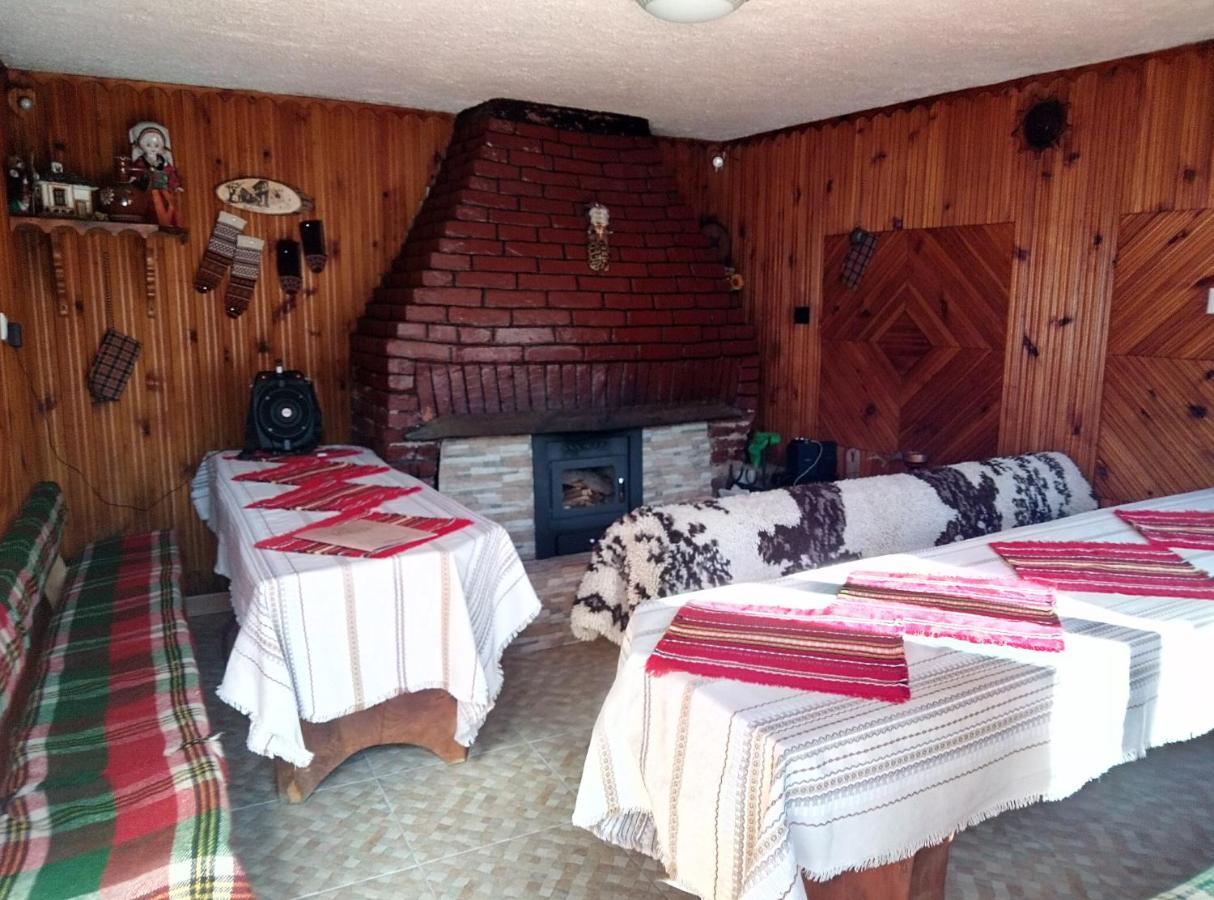 Guest House Milka Yagodina Buitenkant foto