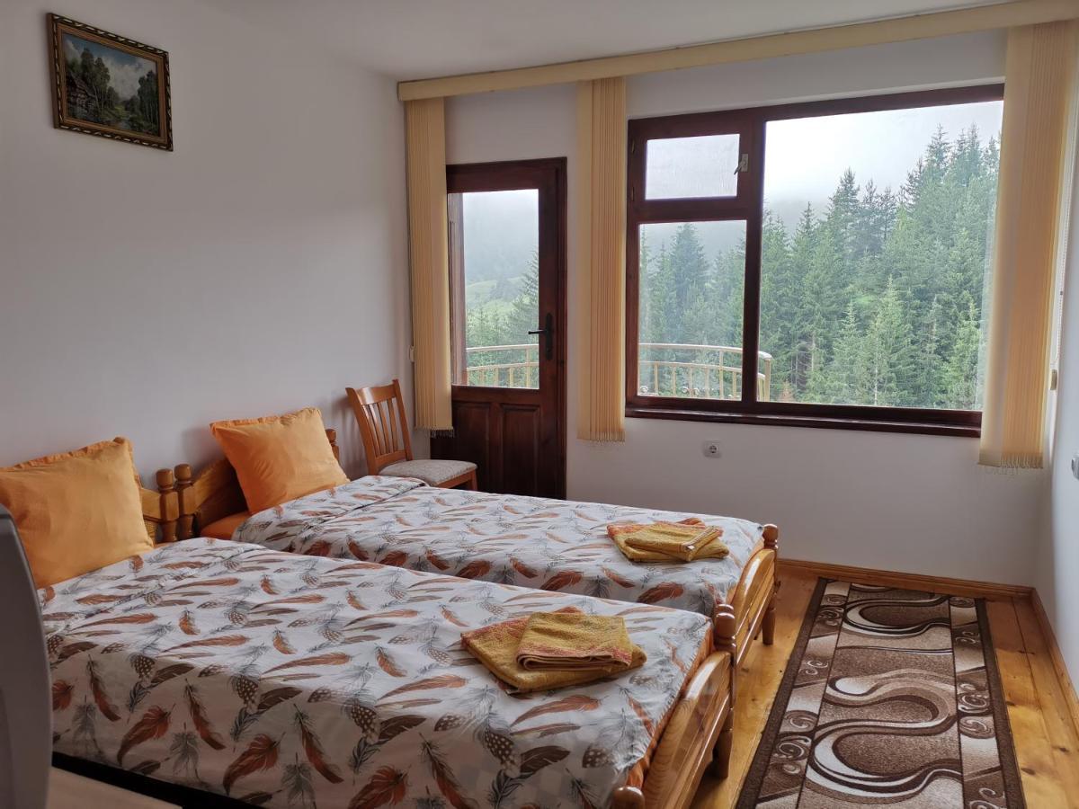 Guest House Milka Yagodina Buitenkant foto